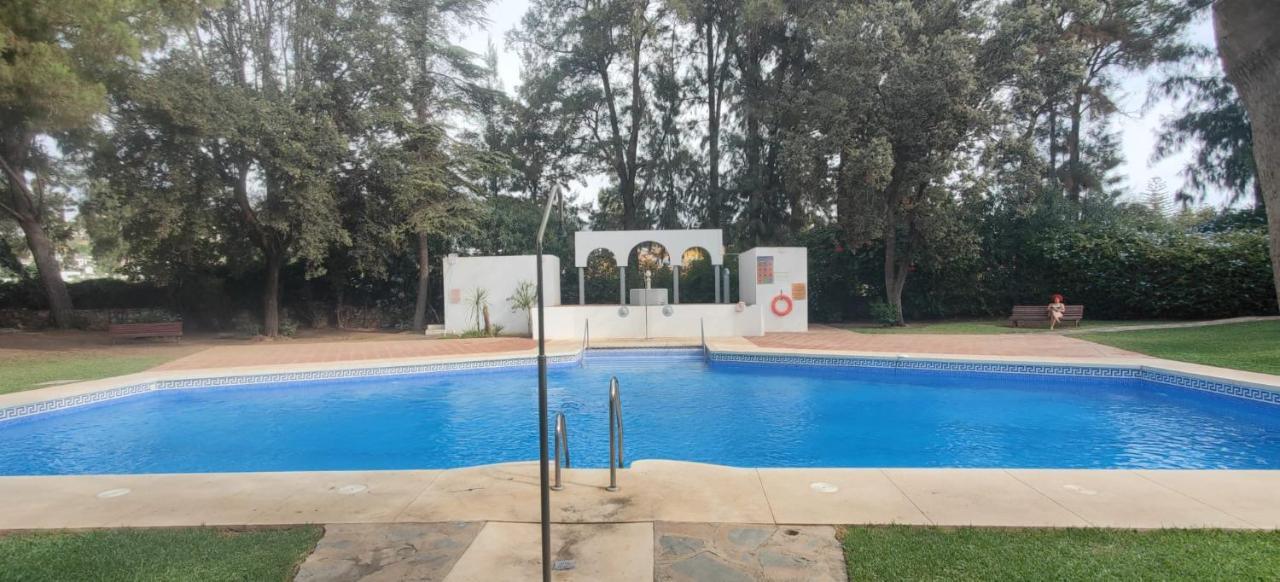 Mijas Golf Hoyo 16 Lägenhet Fuengirola Exteriör bild