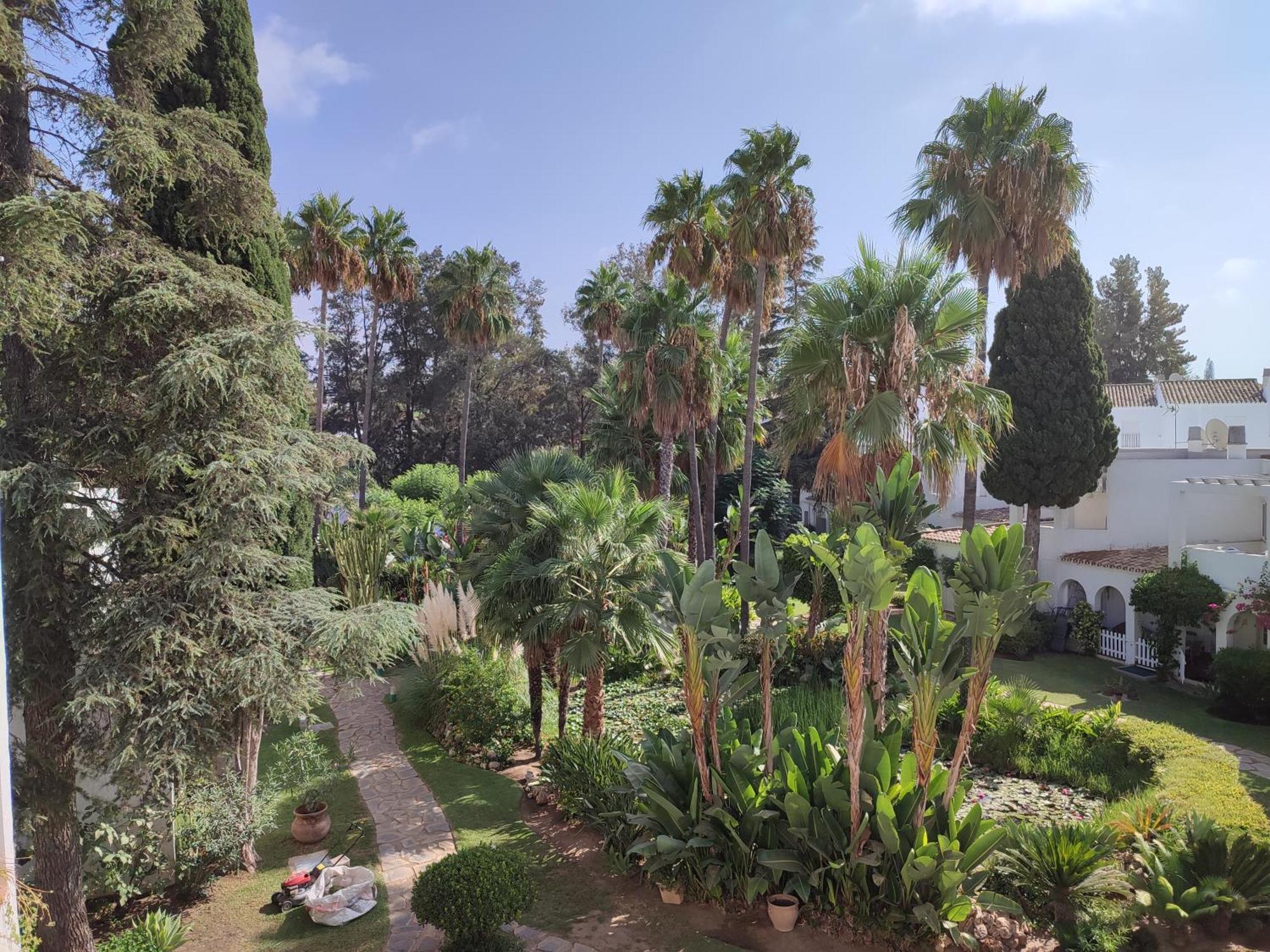 Mijas Golf Hoyo 16 Lägenhet Fuengirola Exteriör bild