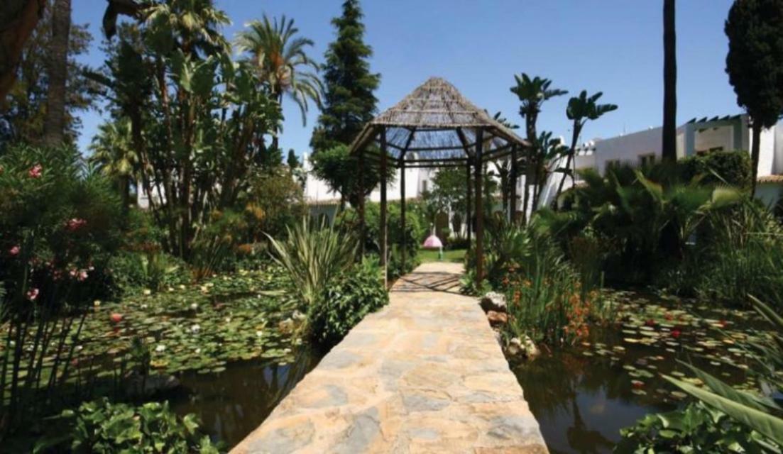 Mijas Golf Hoyo 16 Lägenhet Fuengirola Exteriör bild
