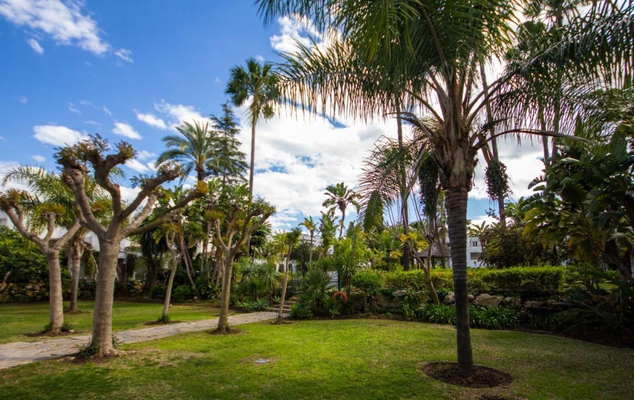 Mijas Golf Hoyo 16 Lägenhet Fuengirola Exteriör bild
