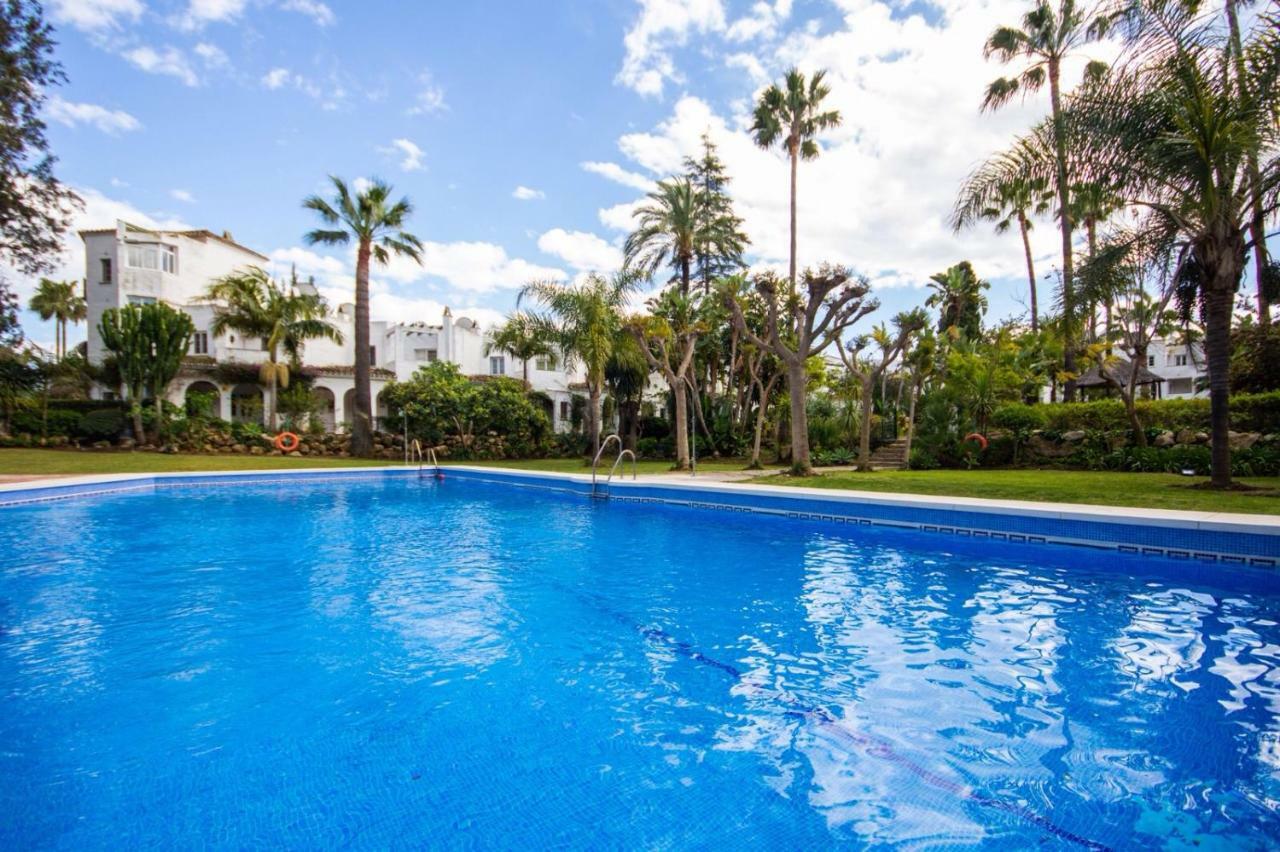 Mijas Golf Hoyo 16 Lägenhet Fuengirola Exteriör bild