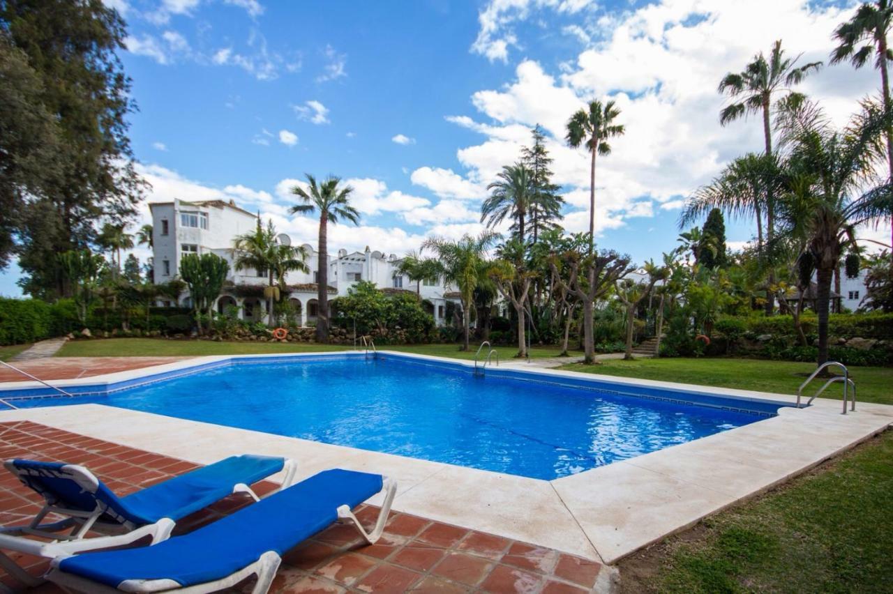 Mijas Golf Hoyo 16 Lägenhet Fuengirola Exteriör bild